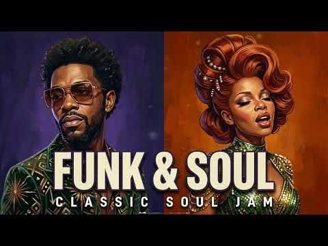 🎶 Funky Saturday Night | 1 Hour of Soulful Disco Grooves & Retro Vibes