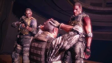 Spec Ops The Line Campaign Play Through Part 16 Getting To The Radio Tower