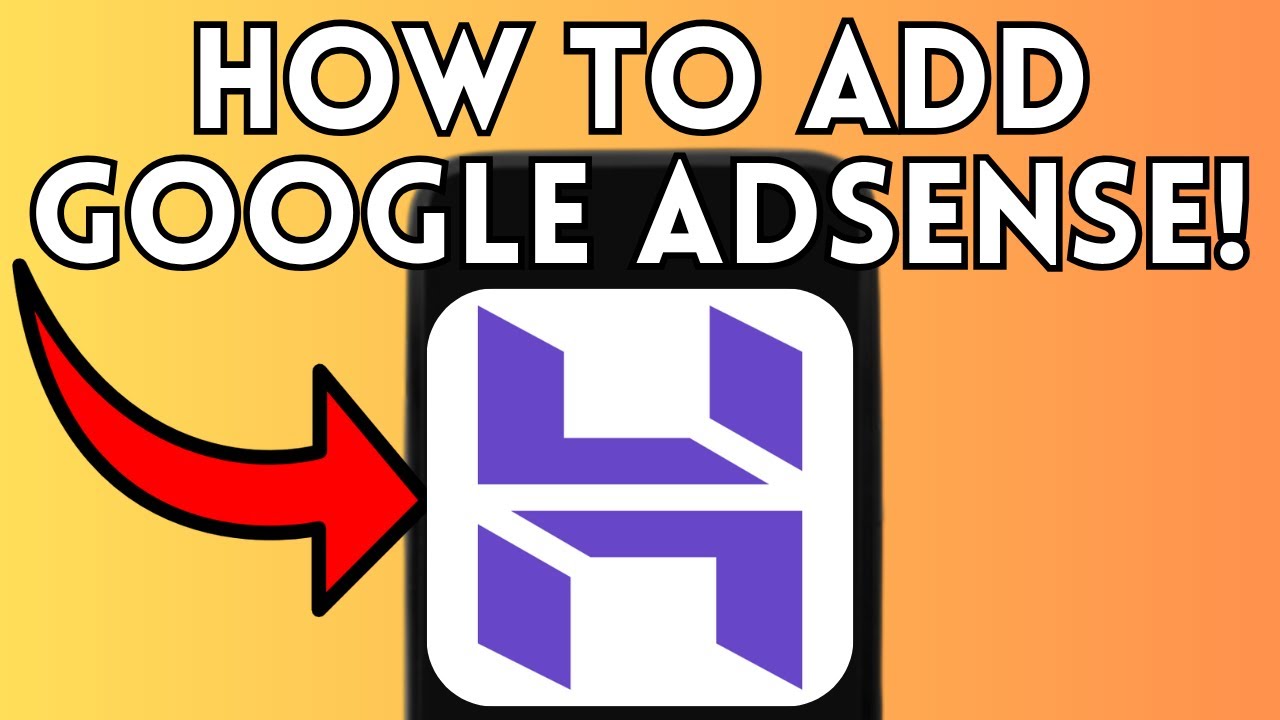 How To Add Google Adsense To Hostinger Website (Full Guide) 2025!