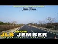 JLS JEMBER - Jalur Lintas Selatan Jember MULUS TAPI...