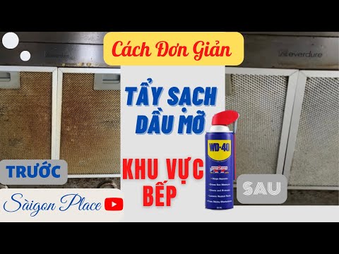 Video: Bạn có thể sử dụng WD 40 để làm sạch phanh không?