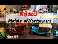 Matchbox Models of Yesteryear – Video #335 – October 23rd, 2018