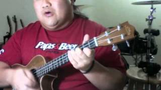 112 - Cupid (crappy uke cover)