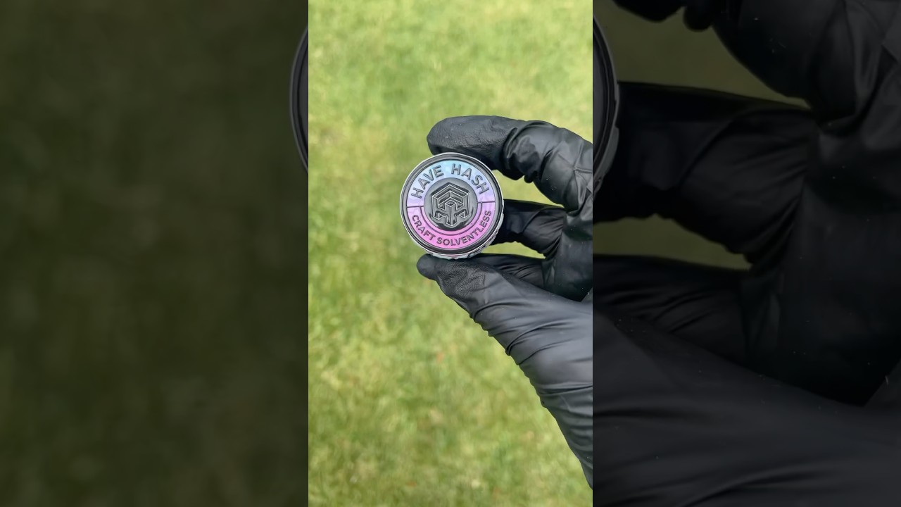 Have Hash Wedding Pie Premium Live Rosin 70u-120u