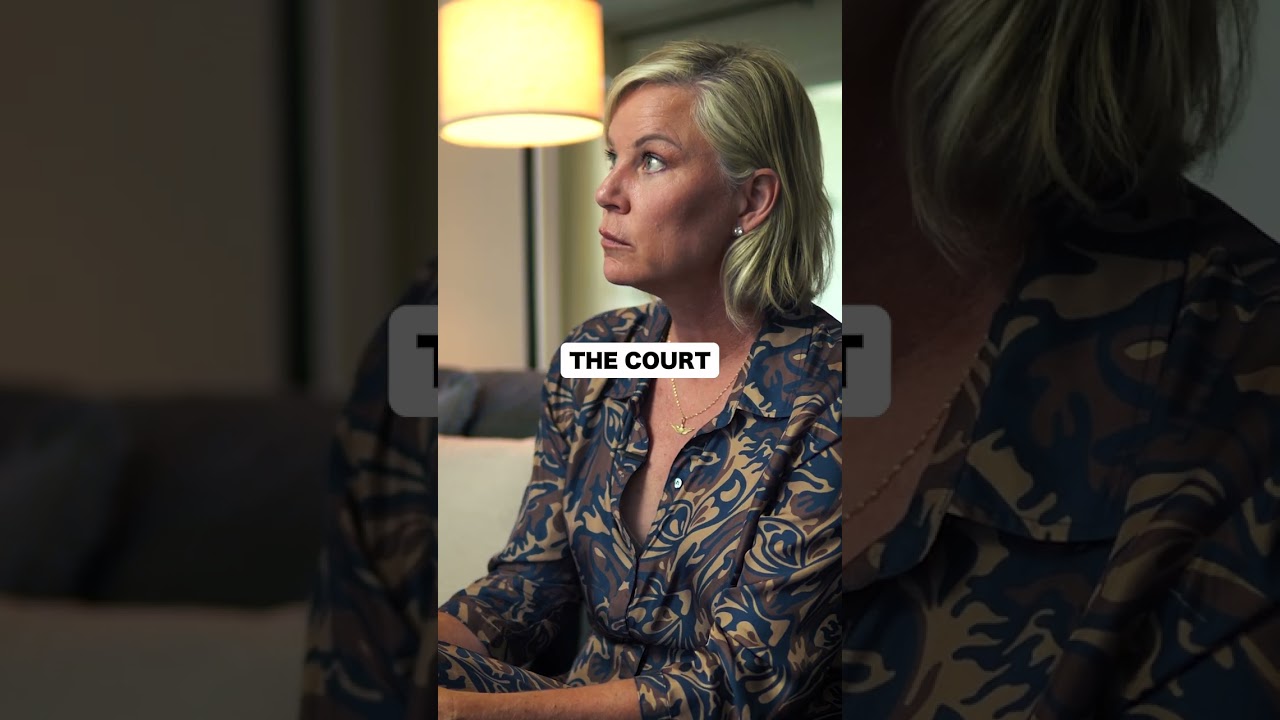 Accountability matters in custody cases. 