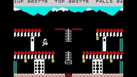 bruce lee spectrum 48k