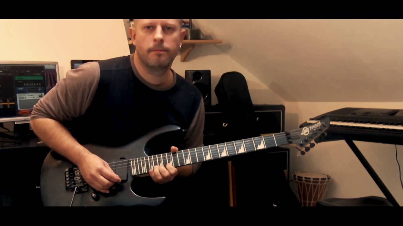 Passion Ludwig Van Beethoven (Electric Guitar) YouTube