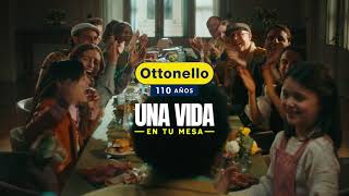 Ottonello, Una Vida En Tu Mesa