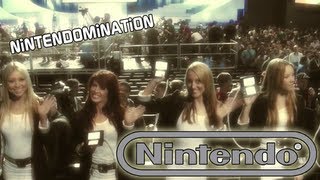 E3 2012 SPECiAL - Previously on E3 2010 *Booth Babes Love* 美しい女性 3DS
