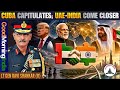 Cuba Capitulates, UAE–India Closer: Is a New Global Compact Emerging? • #GoodMorningIndia