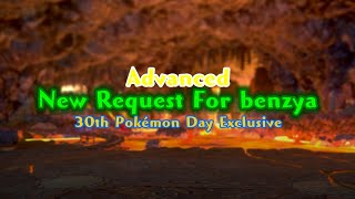 New Request For @benzya 91 (Advanced) [30TH POKÉMON DAY EXCLUSIVE]