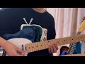 【コピー】冷やしネギ蕎麦/Cody・Lee(李)ギターソロ