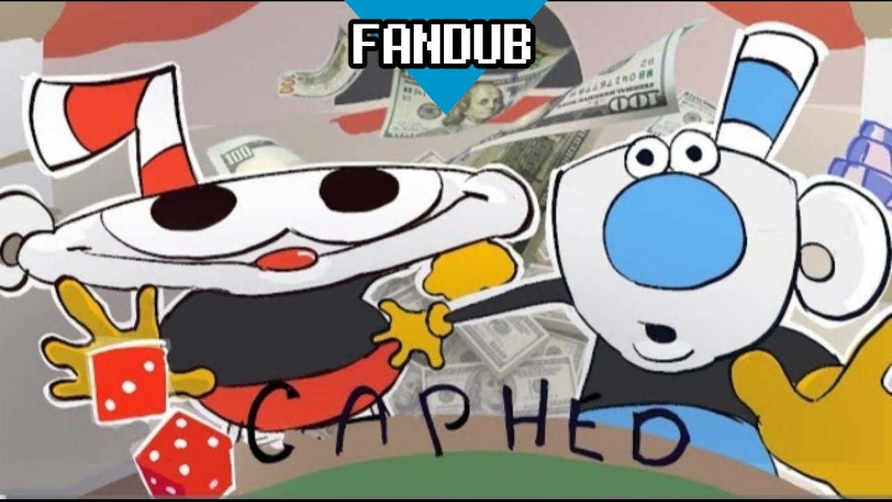 Caphed - the Casino Heist║ANIMATION║//Fandub en Español\\