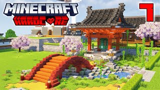 I Built Something Pretty in Minecraft Hardcore by Cortezerino 3,217 views 11 days ago 24 minutes