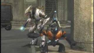 Pete & Toby: Episode 1 (Halo 2 Machinima)
Filmed & edited by: imSuck
Original release date: Sept 11, 2005
Description: Pete & Toby is a comedy series following two friends, a Grunt and an Elite...
It started out as an idea to do a HHU with some members as Grunts and other injected models... Then it turned into a short comedy skit involving a few covies after a party... then it evolved into two characters with an actual plot. Checkout the crazy antics of Pete & Toby! Pete & Toby: Episode 1 (Halo 2 Machinima)