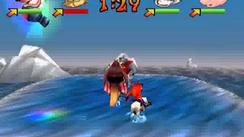 CRASH BASH: Insane polar panic
