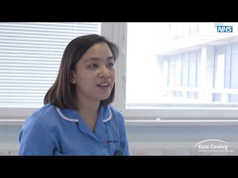 Working at the Royal Free London NHS with Kate Cowhig Recruitment