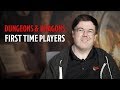 Playing D&D for the first time? Here are some tips with Mike Mearls