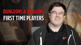 Playing D&D for the first time? Here are some tips with Mike Mearls