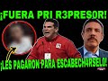 ¡URGENTE MÉXICO! ASÍ DIO LA ORDEN EL GOBERNADOR, REVELAN QUE EL PRI PAGÓ POR HACER EL TRABAJO SUCI0