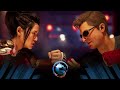 Mortal Kombat 1 - Li Mei Vs Johnny Cage (Very Hard)
