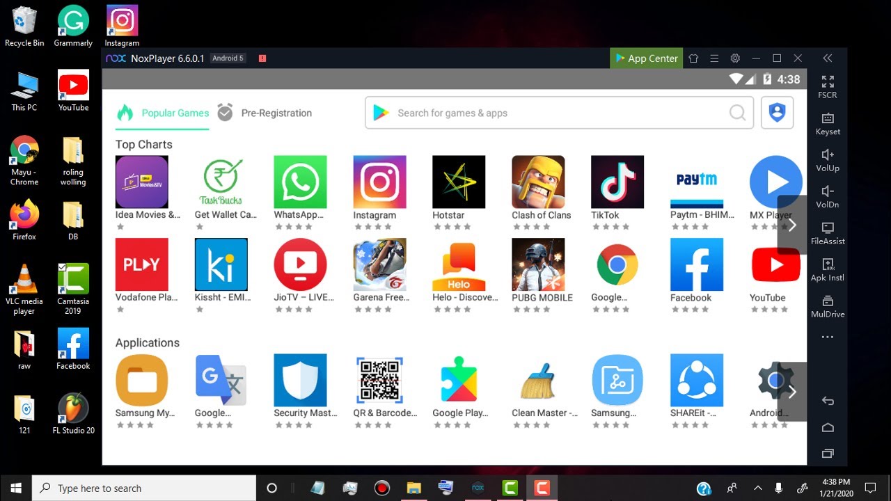 google play app pc