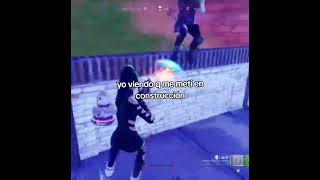 yo soy de zero build #fortnite #fortniteclips #shorts