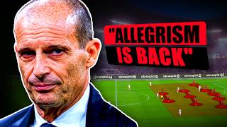 видео: Почему Аллегри — самый противоречивый менеджер в Серии А картинка: Почему Аллегри — самый противоречивый менеджер в Серии А