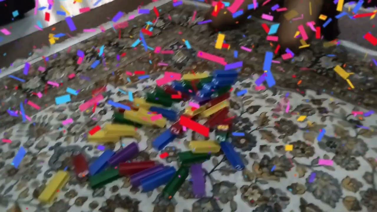 Bermain domino susun fari uno stacco