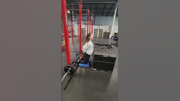 Hamstring Nordic Leg Curl to Box