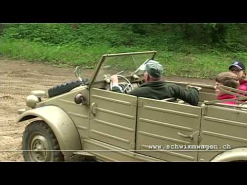 Schwimmwagen Kubelwagen Kettenkrad Disg Demmin 07 Part 3 Better Quality 16 9 Youtube
