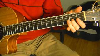 12 Bar Blues Turn Around Key E chords