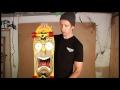 MFG by SC - Simpsons - Homer Face Cruzer