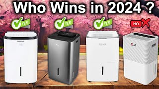 The Best 5 Dehumidifiers OF 2024, Tested And Reviewed