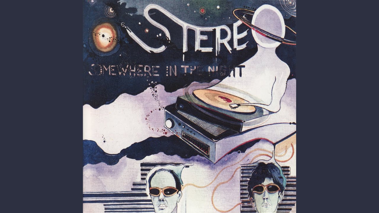 In Stereo - T.V. News akkorde