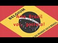 Brasil La La La (LYRICS) (Belgium) Mp3 Song