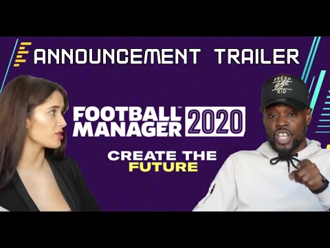 #FM20 - ANNOUNCEMENT
