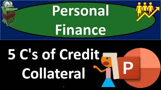 5 C's of Credit - Collateral 5165