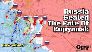 Russian Vdv Operating In Dnipro River. Russia Sealed The Fate Of Kupyansk. Front Update.