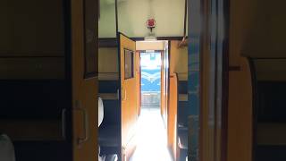 Hespertalbahn - Interior #Train #Germany #Vintage