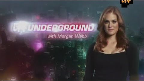 G4 Underground S1E2 - Ultra Wrestling/Richard Garriott