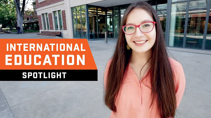 Belén Ojeda Bernal - International Education Spotlight