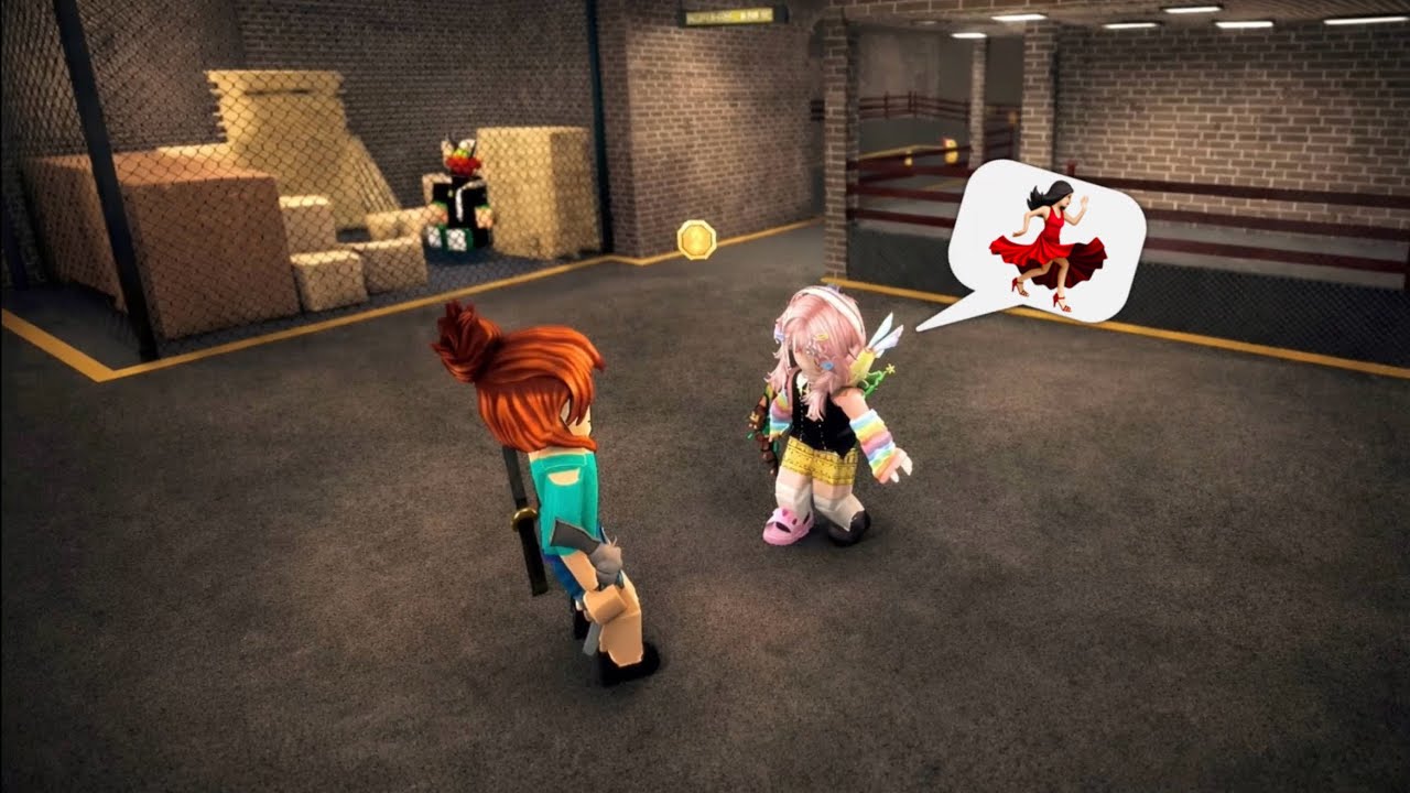 Melhores Momentos de MM2 (COMPILADO 24)