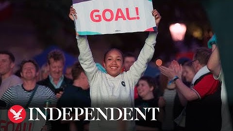 England through to Euro 2022 final after Lionesses crush Sweden 4-0