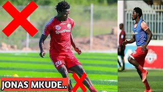 JONAS MKUDE APIGWA STOP SIMBA SC