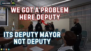 Solomon Files a Complaint Against Denzel Shiesty Because Of This... | NoPixel 4.0 GTA RP