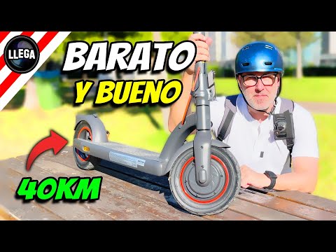 🥇Cecotec Bongo Y65 - el MEJOR Patinete Eléctrico Bueno, Bonito y Barato -  REVIEW 