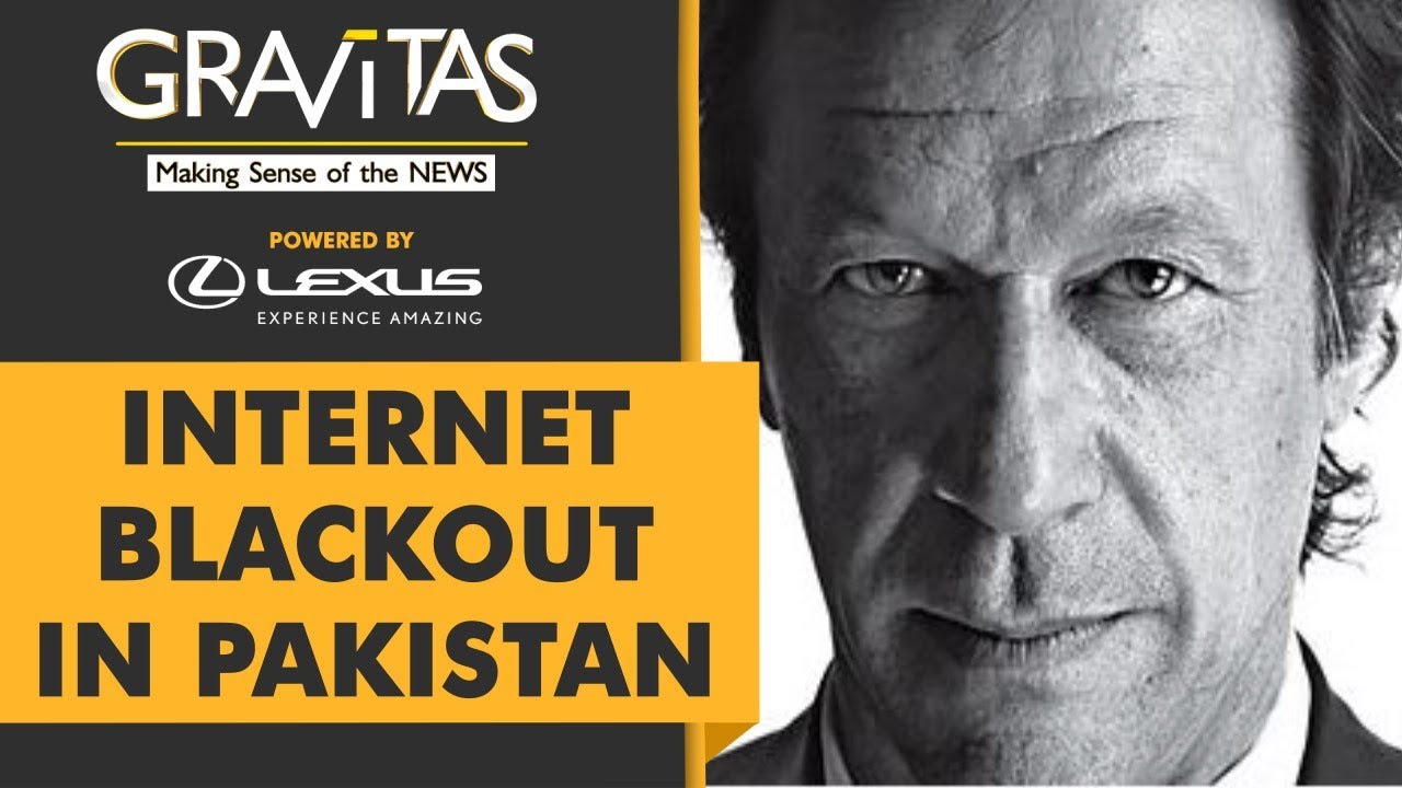 Gravitas: Social media blackout in Pakistan