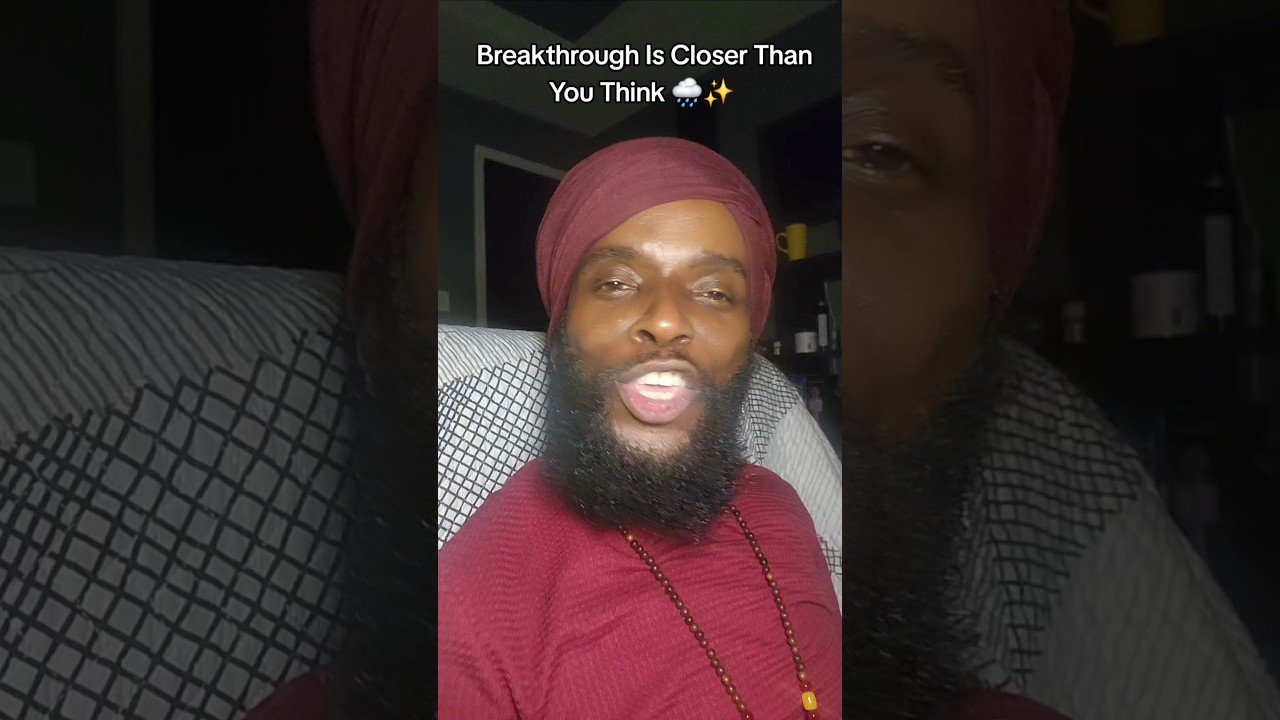 Unexpected Miracles Are Closer Than You Think 🌧️✨ 