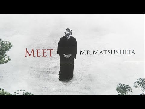Video: Konosuke Matsushita: kratka biografija i priča o uspjehu
